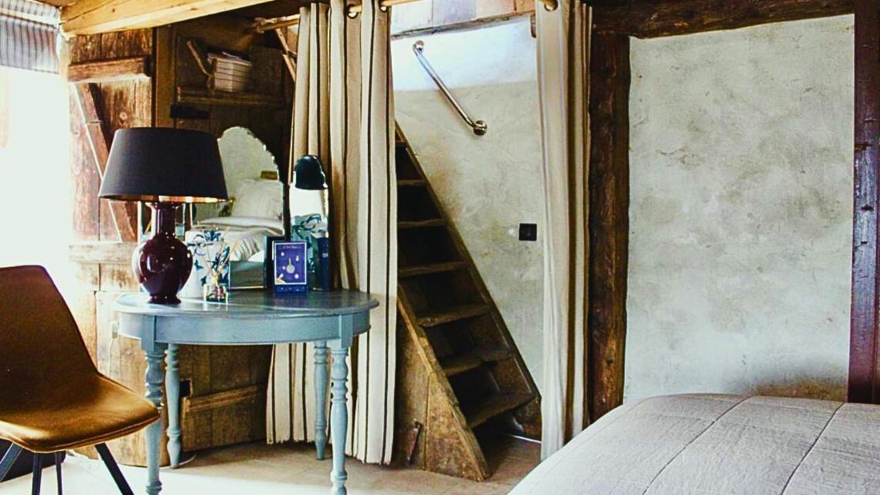 Rustic Fireplace Comfort Jaccuzi Dog Friend * Bourg-Saint-Maurice