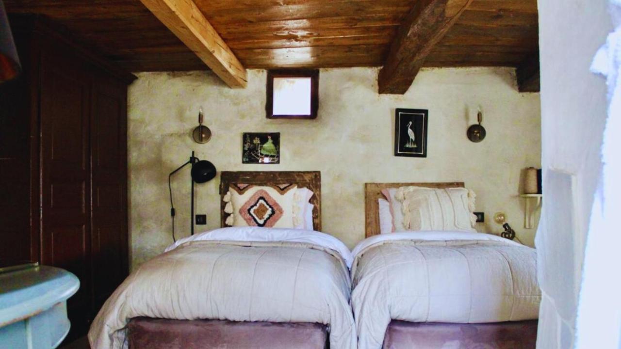 Holiday home Rustic Fireplace Comfort Jaccuzi Dog Friend Bourg-Saint-Maurice