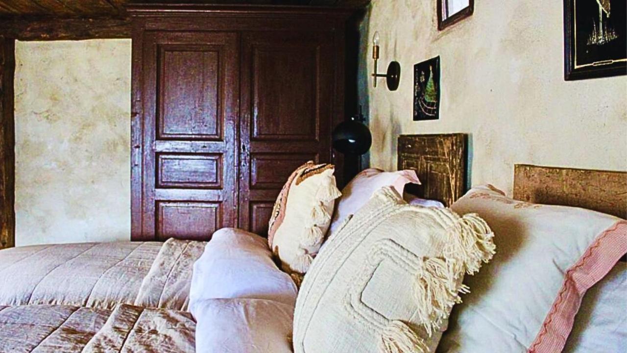 Rustic Fireplace Comfort Jaccuzi Dog Friend * Bourg-Saint-Maurice